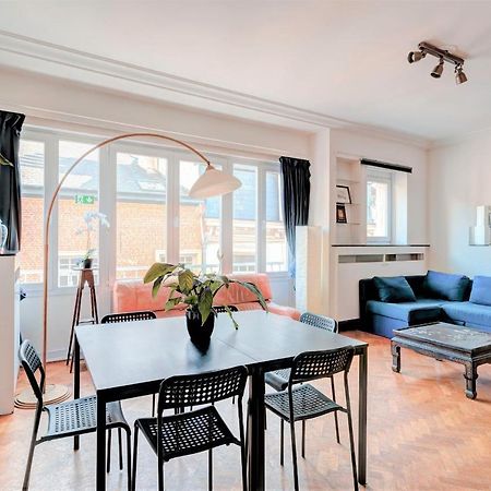 Cozy Apartment On Best Location In Antwerp Antuérpia Exterior foto
