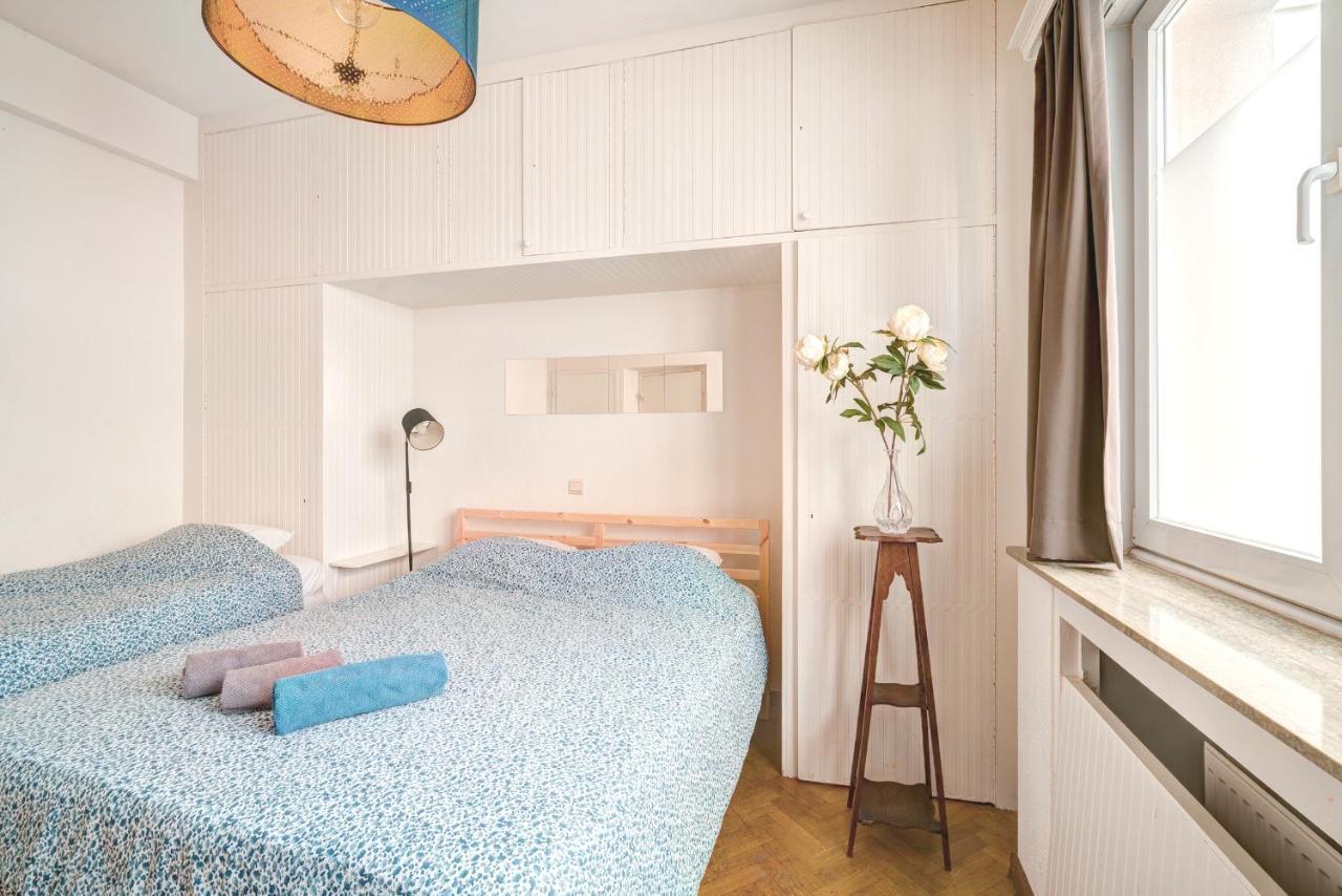 Cozy Apartment On Best Location In Antwerp Antuérpia Exterior foto