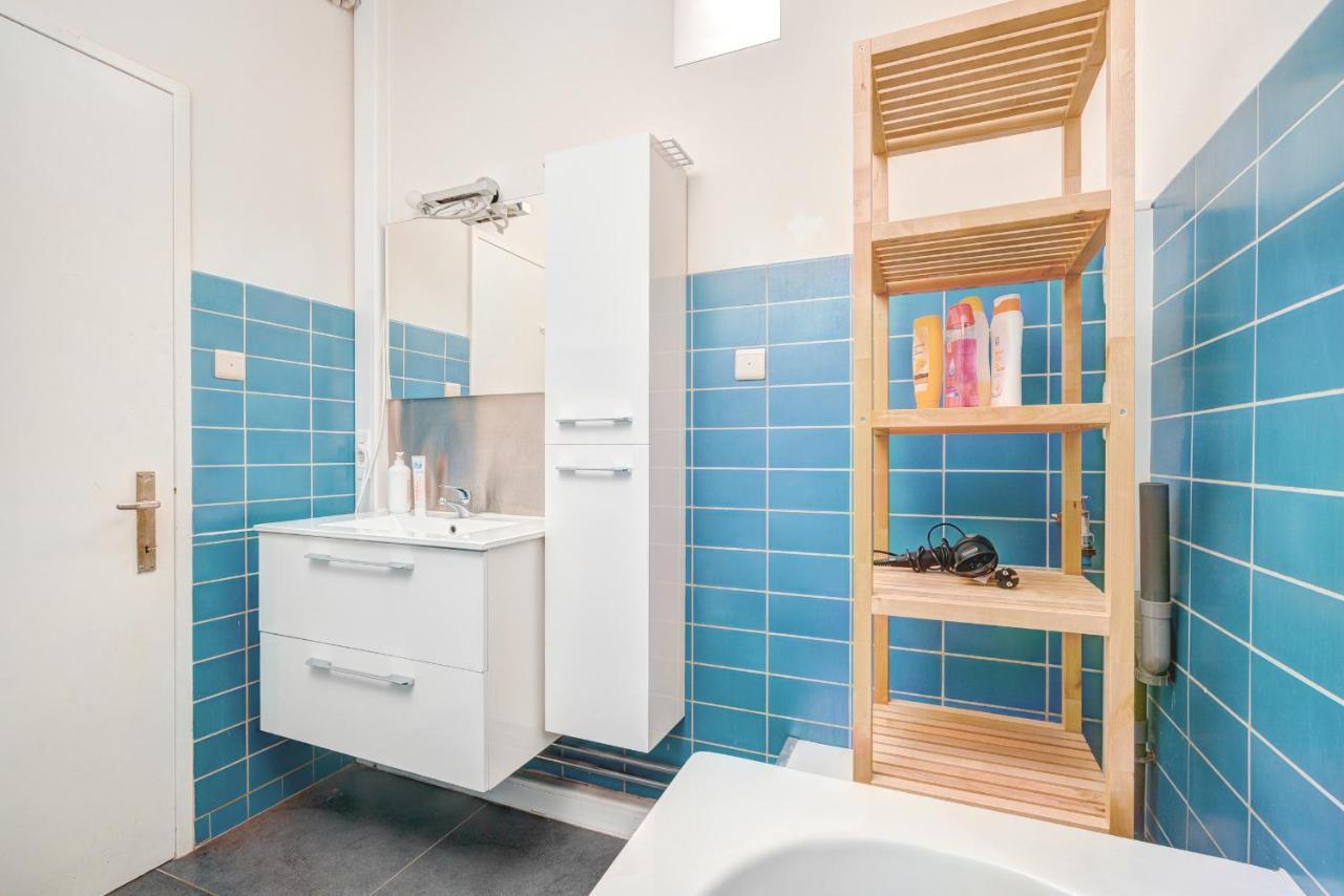Cozy Apartment On Best Location In Antwerp Antuérpia Exterior foto