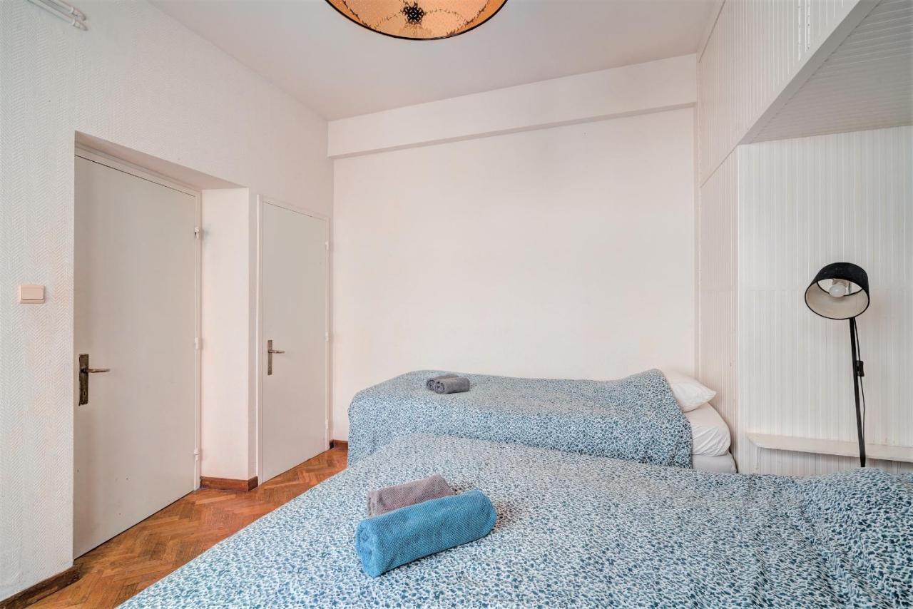 Cozy Apartment On Best Location In Antwerp Antuérpia Exterior foto